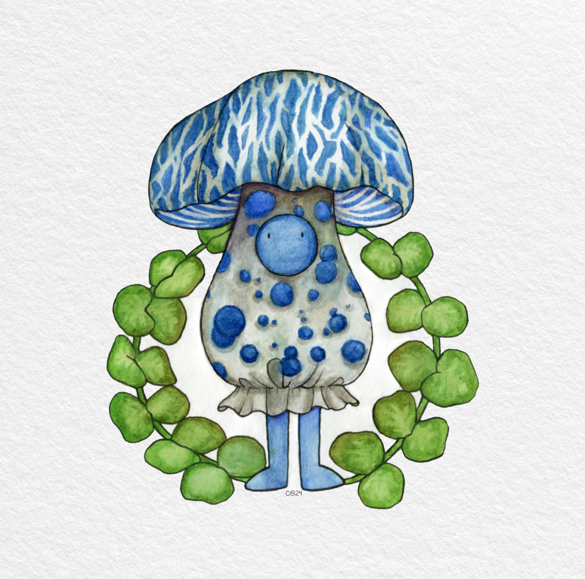 Mushroom Friend 2