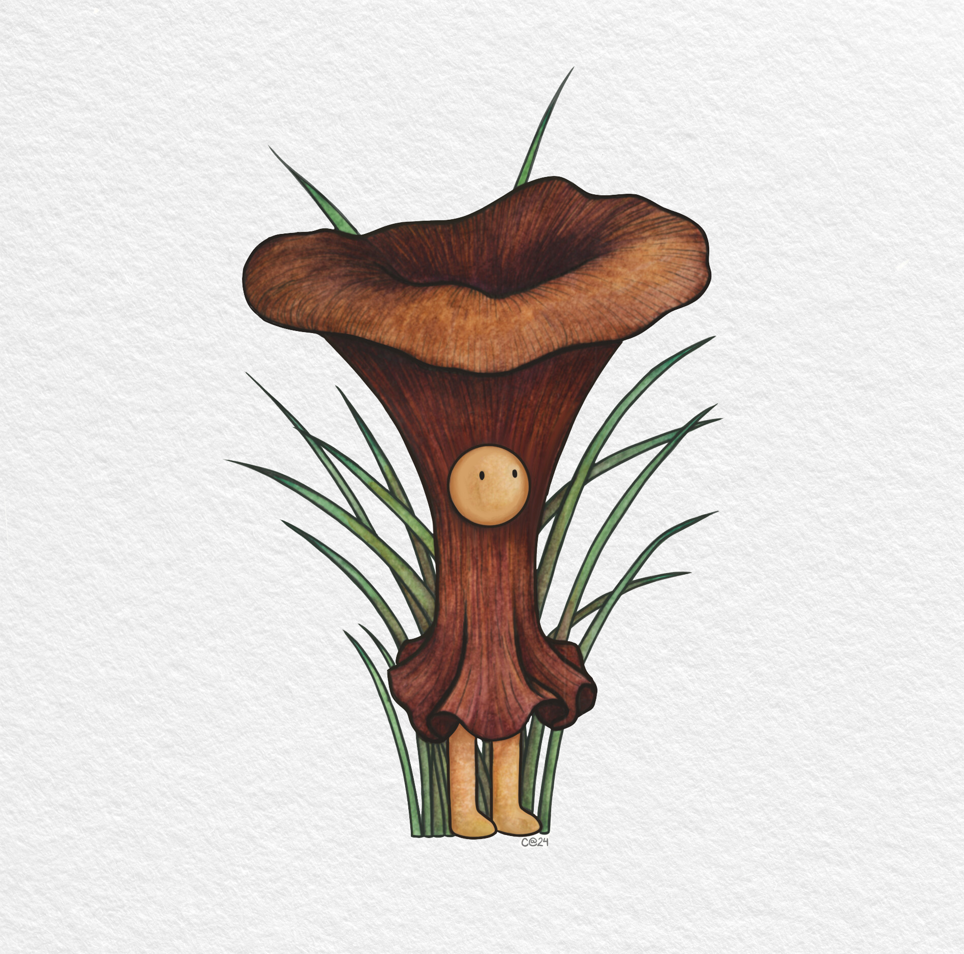 Mushroom Friend 4