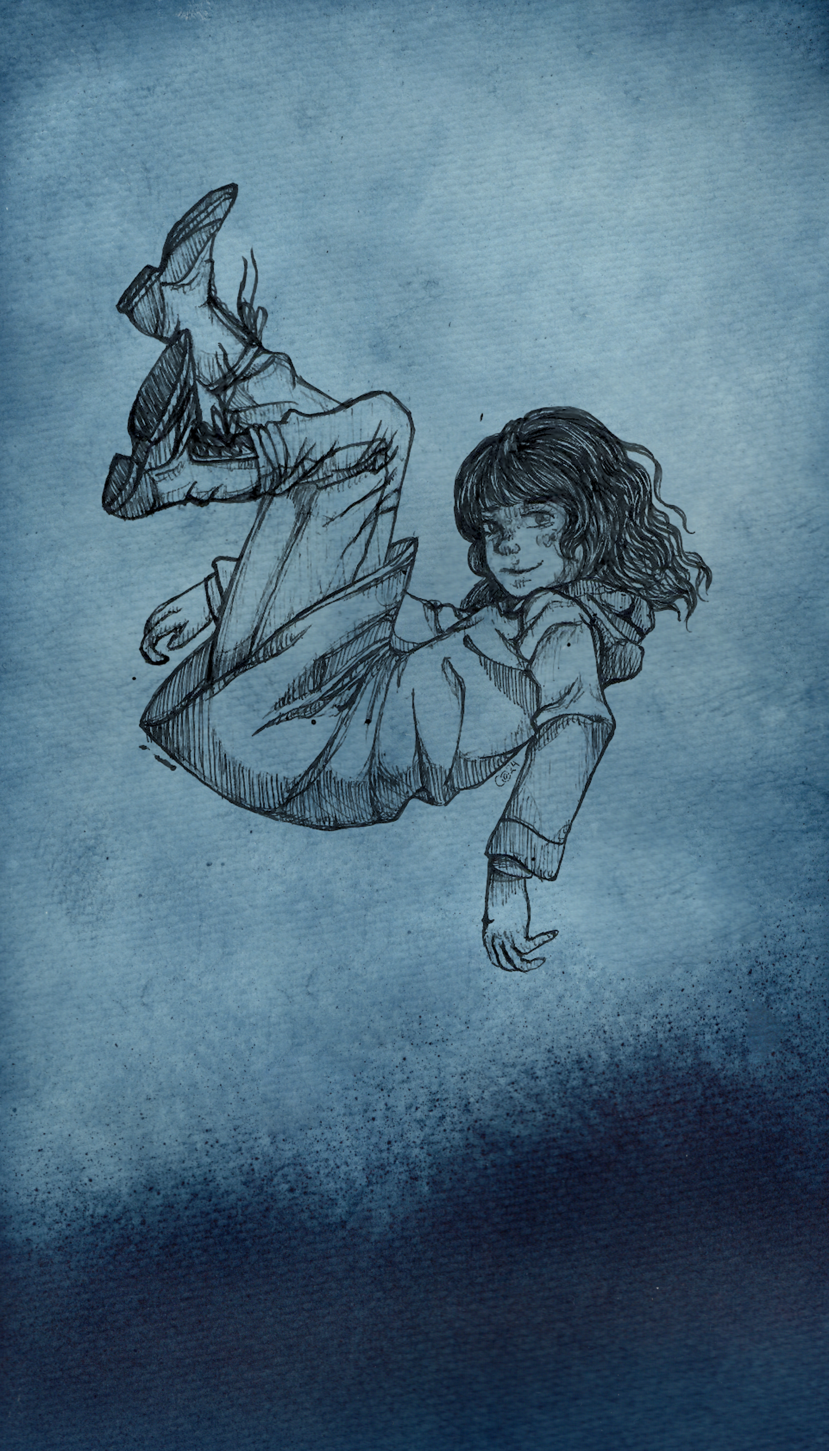 Defying