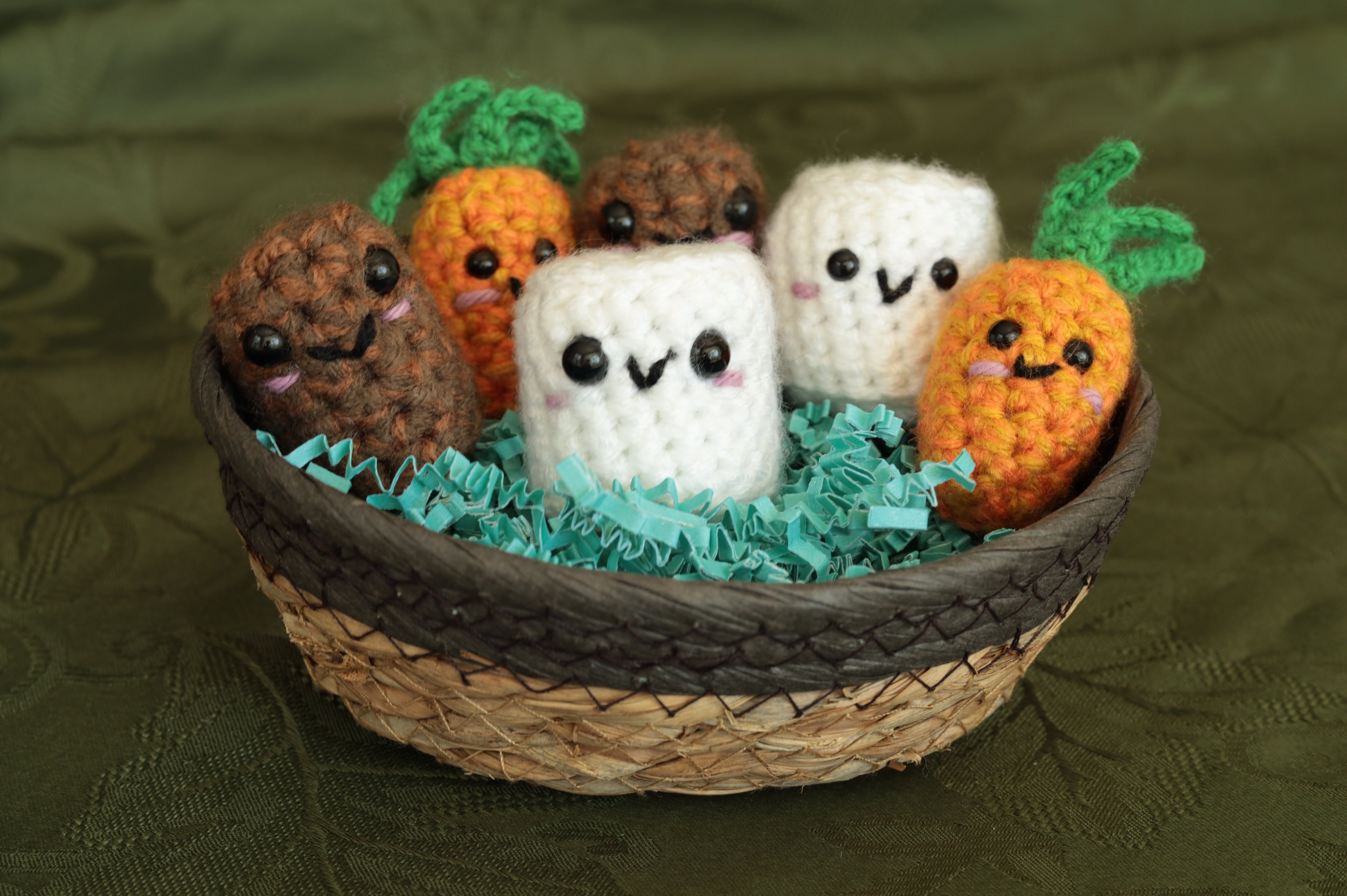 Little Emotional Support Plushies