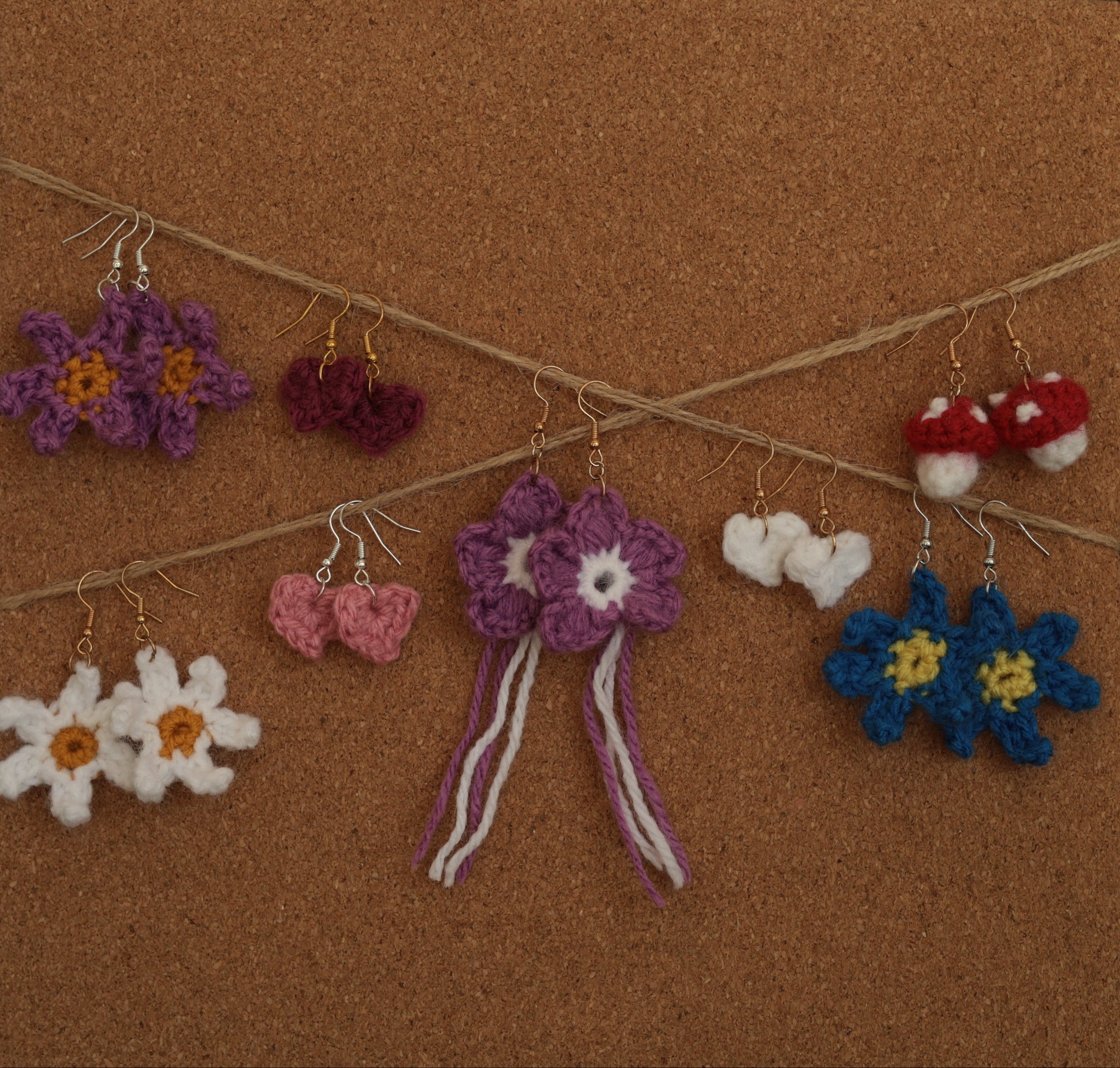 Earrings
